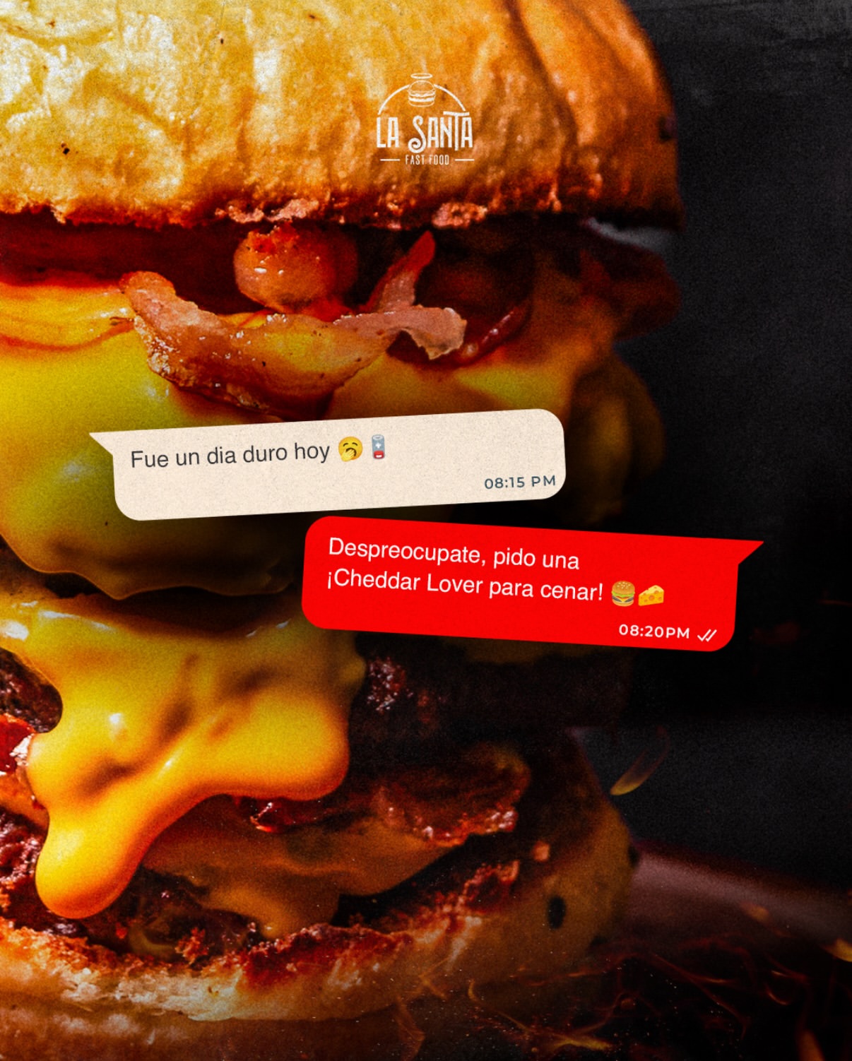 La santa fast food
