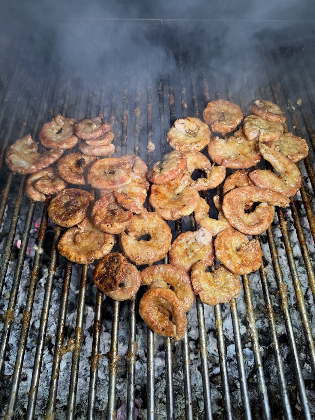 El Mundo de la Parrilla