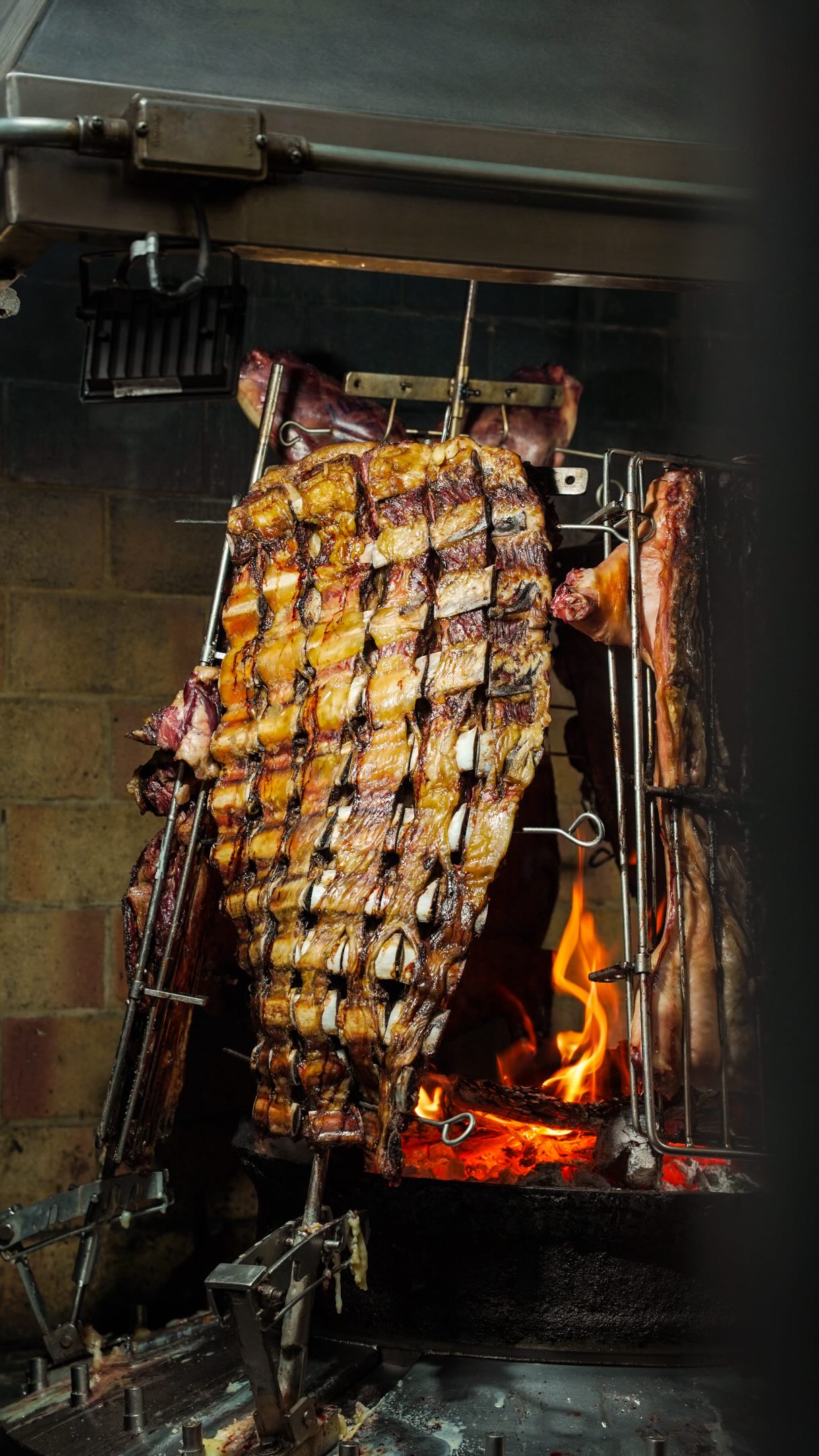 El Mundo de la Parrilla