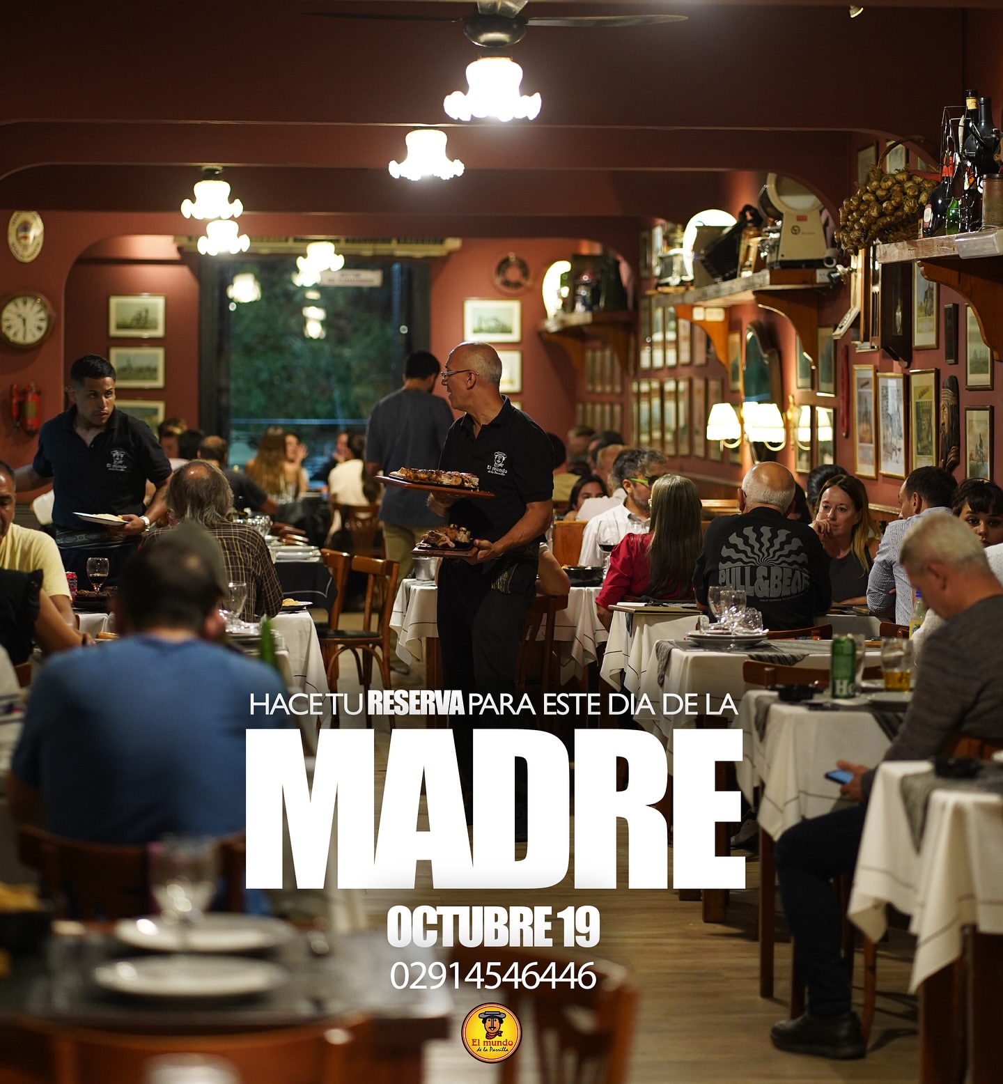 El Mundo de la Parrilla