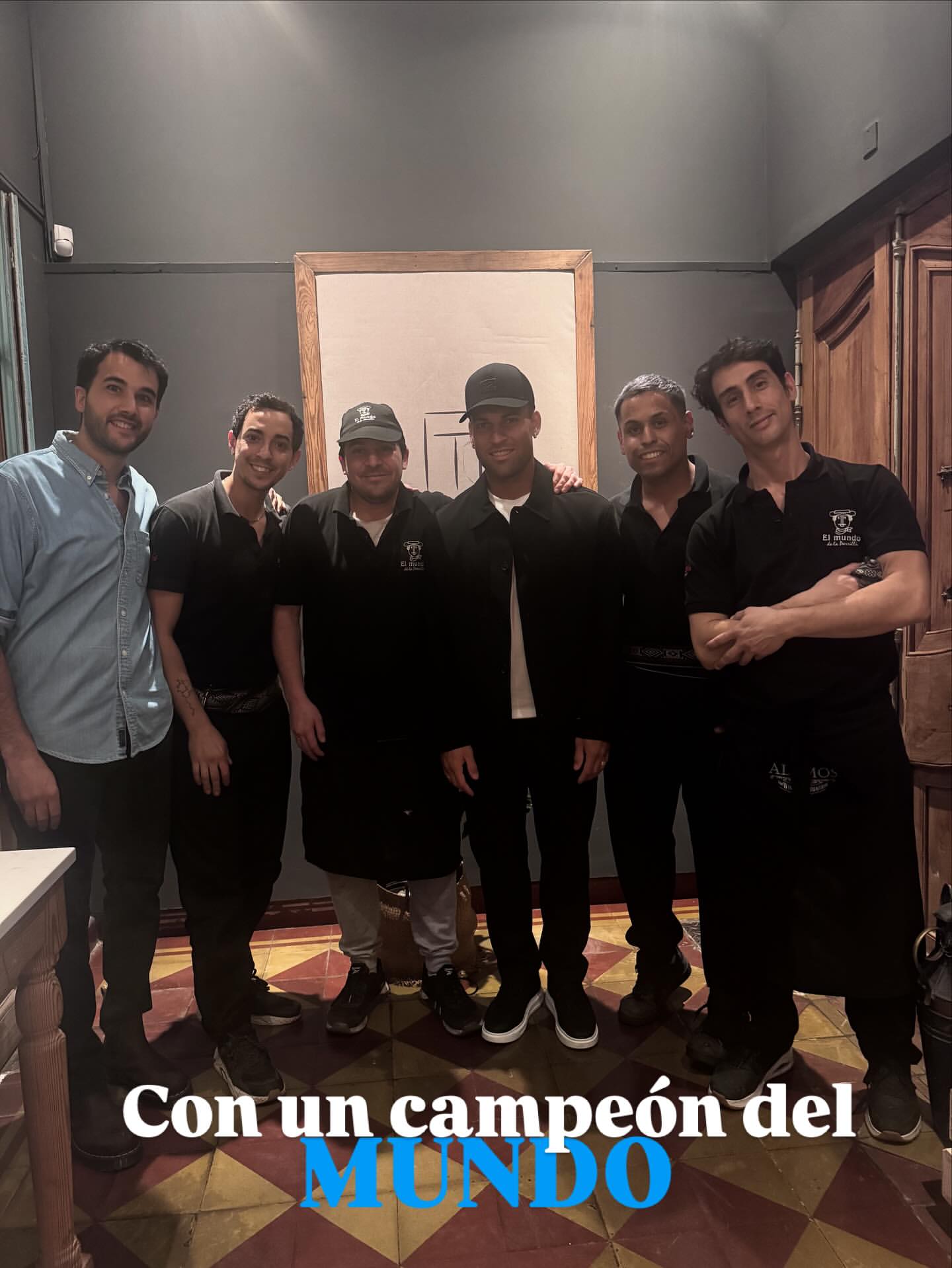 El Mundo de la Parrilla