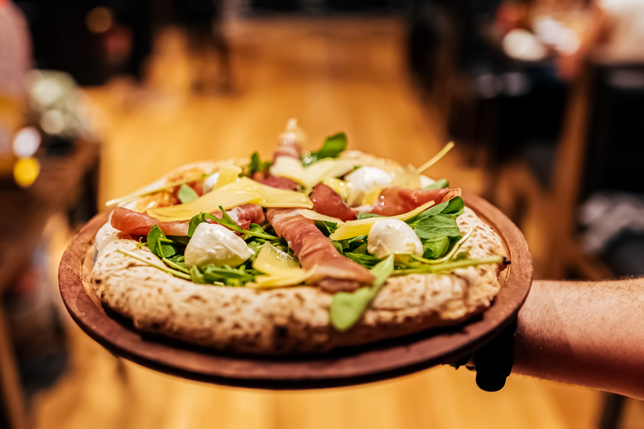 El Mundo de la Pizza