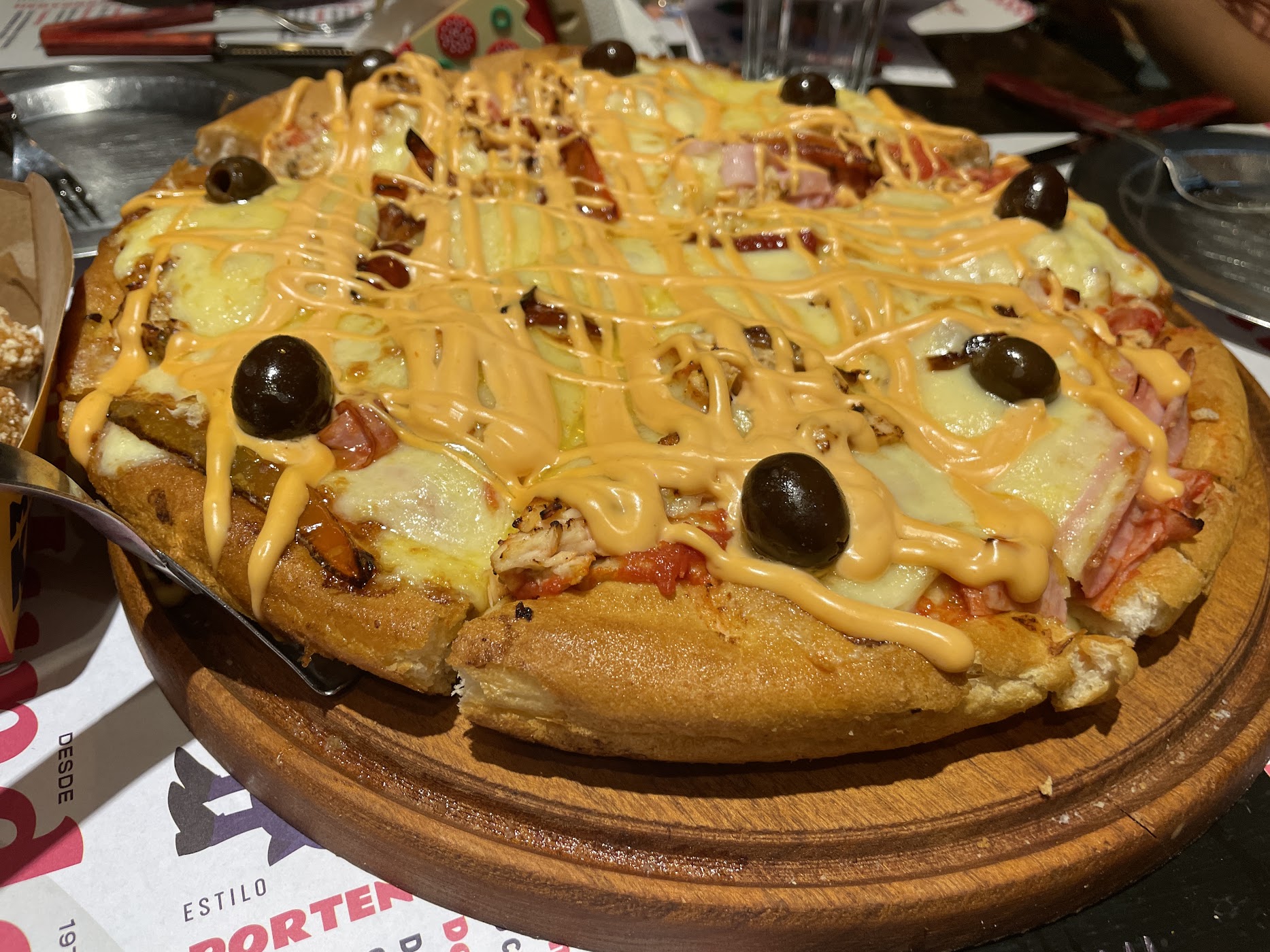 El Mundo de la Pizza