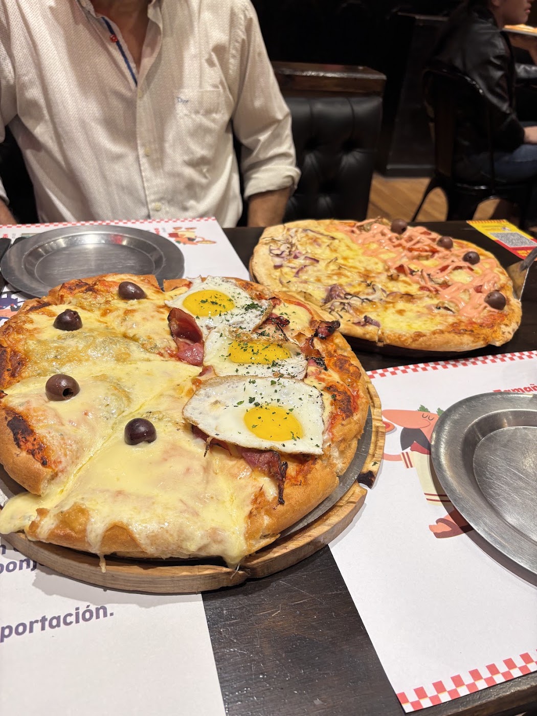 El Mundo de la Pizza