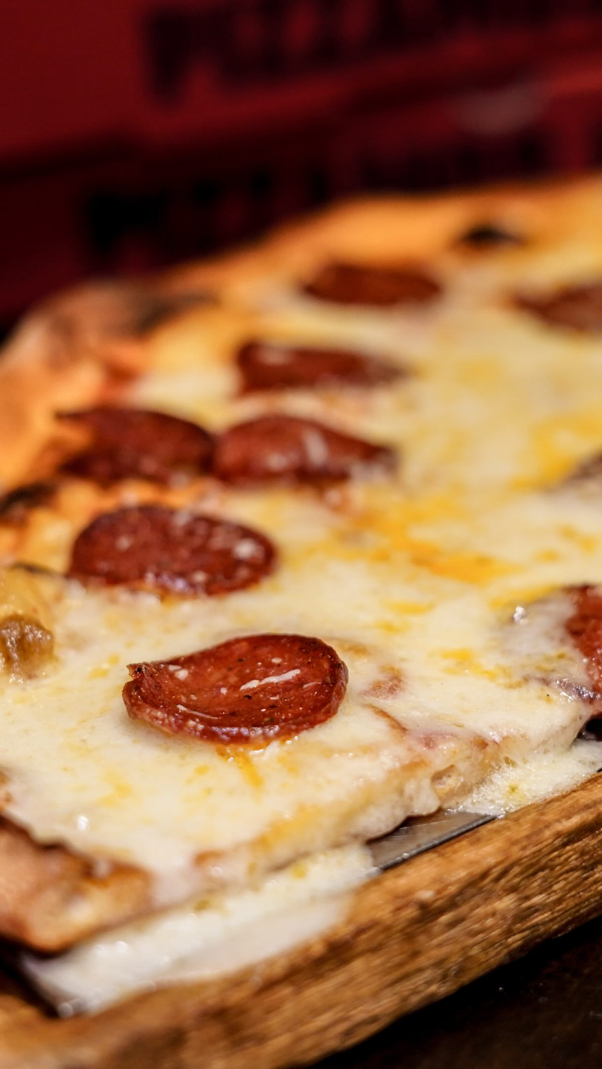 El Mundo de la Pizza