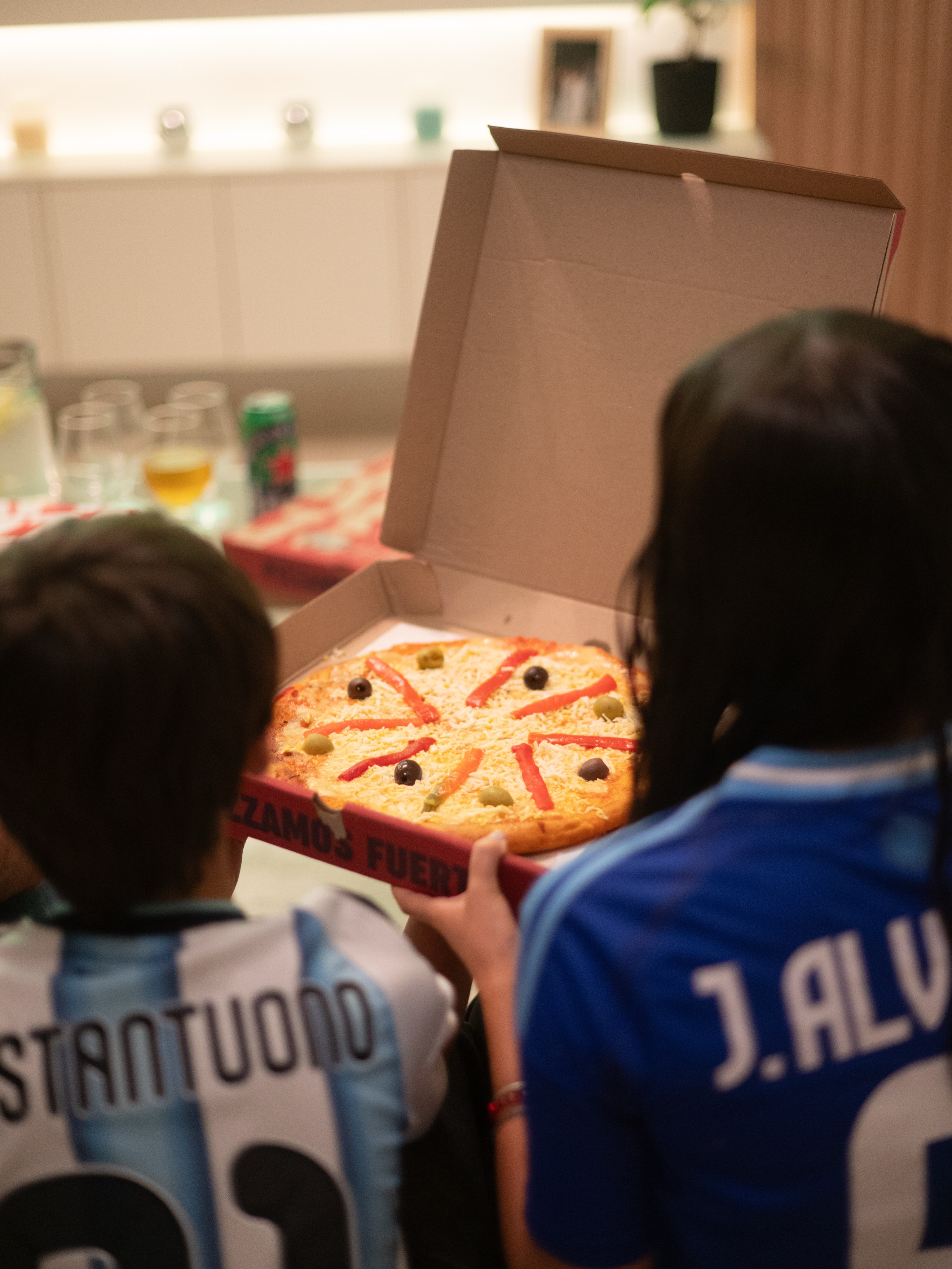 El Mundo de la Pizza