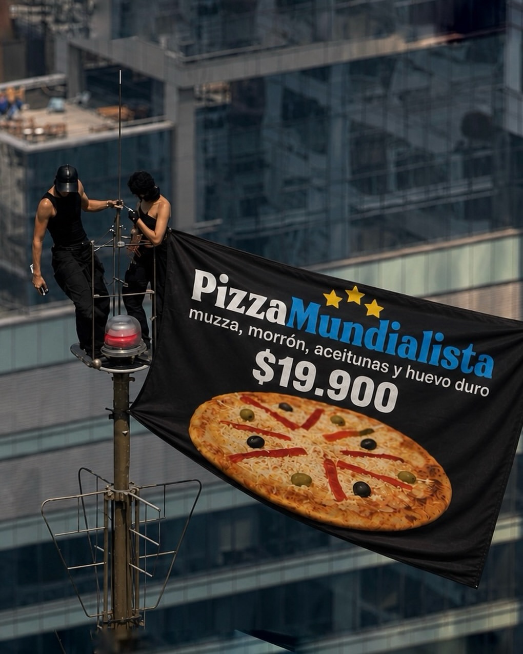 El Mundo de la Pizza