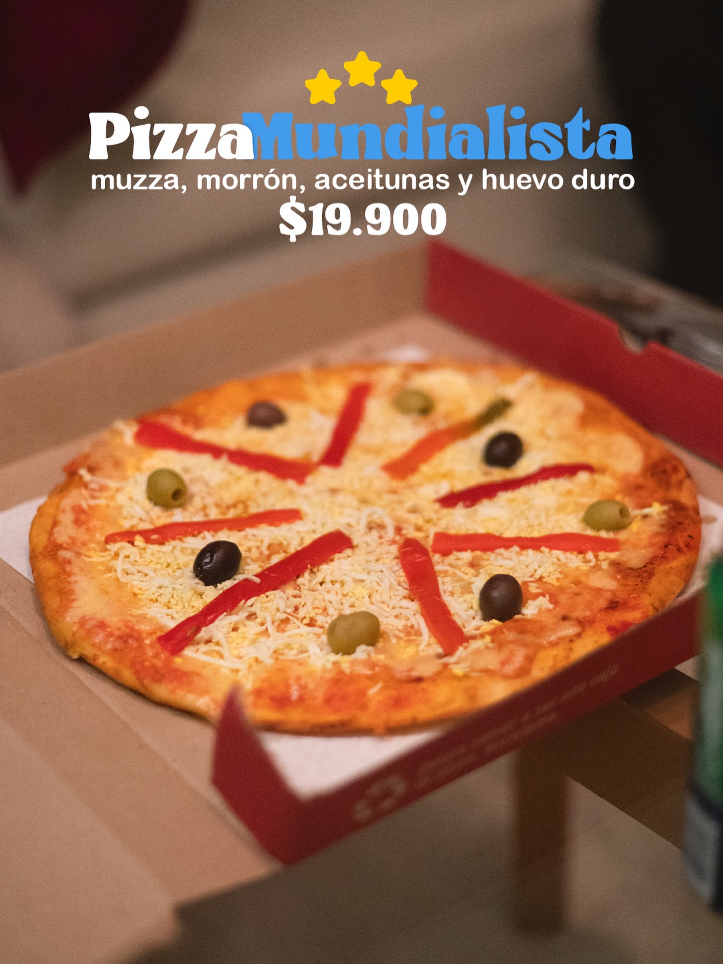 El Mundo de la Pizza