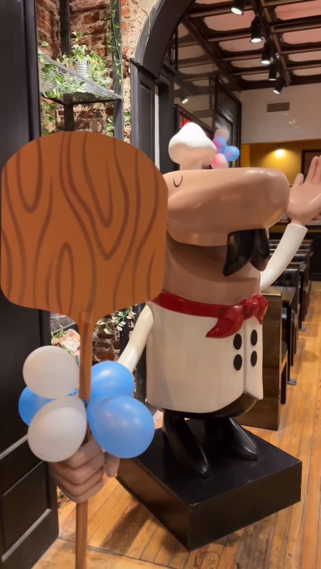 El Mundo de la Pizza