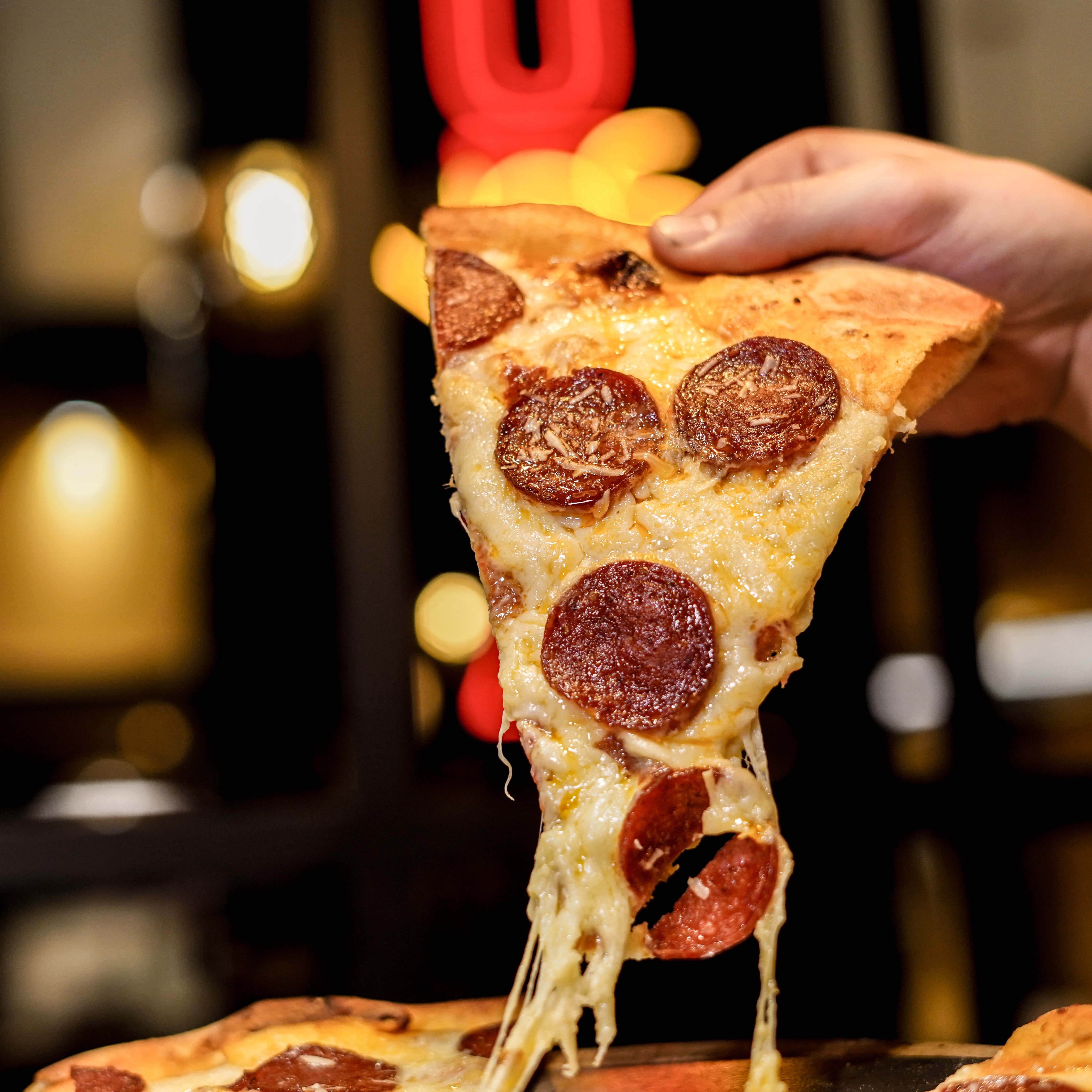 El Mundo de la Pizza