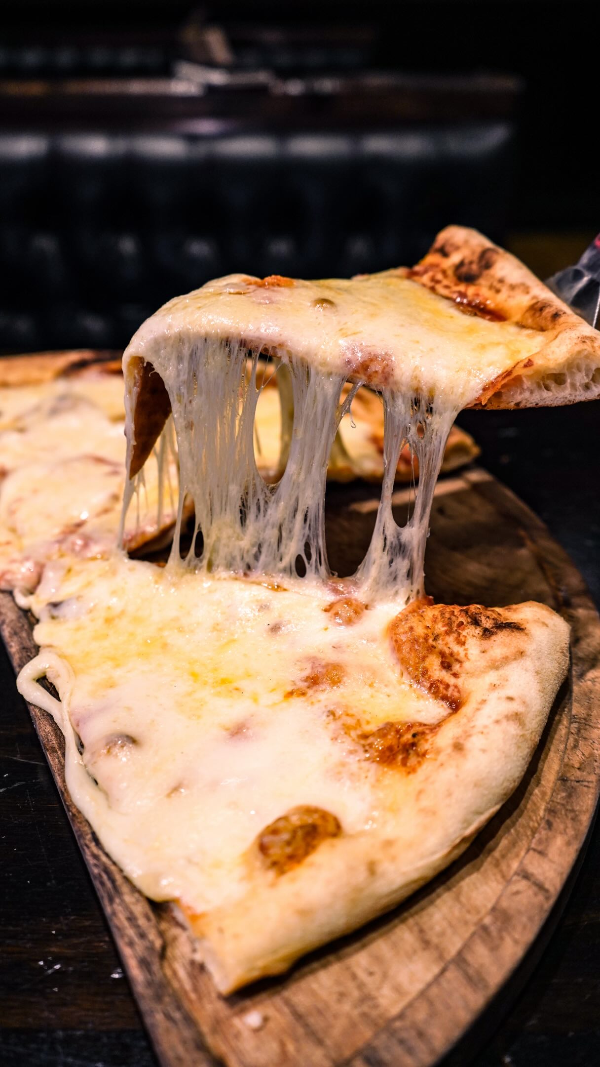 El Mundo de la Pizza
