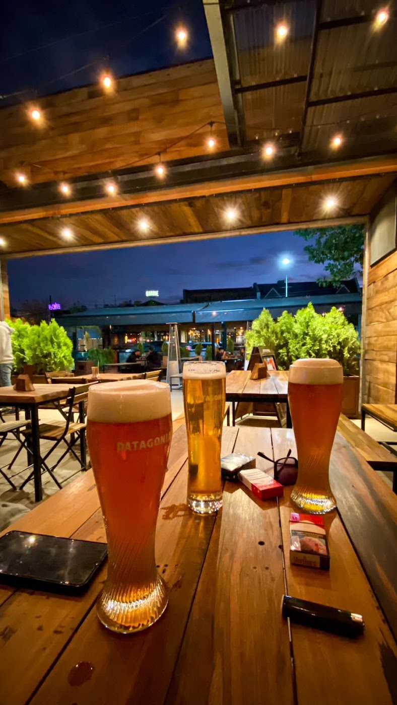 Cerveza Patagonia