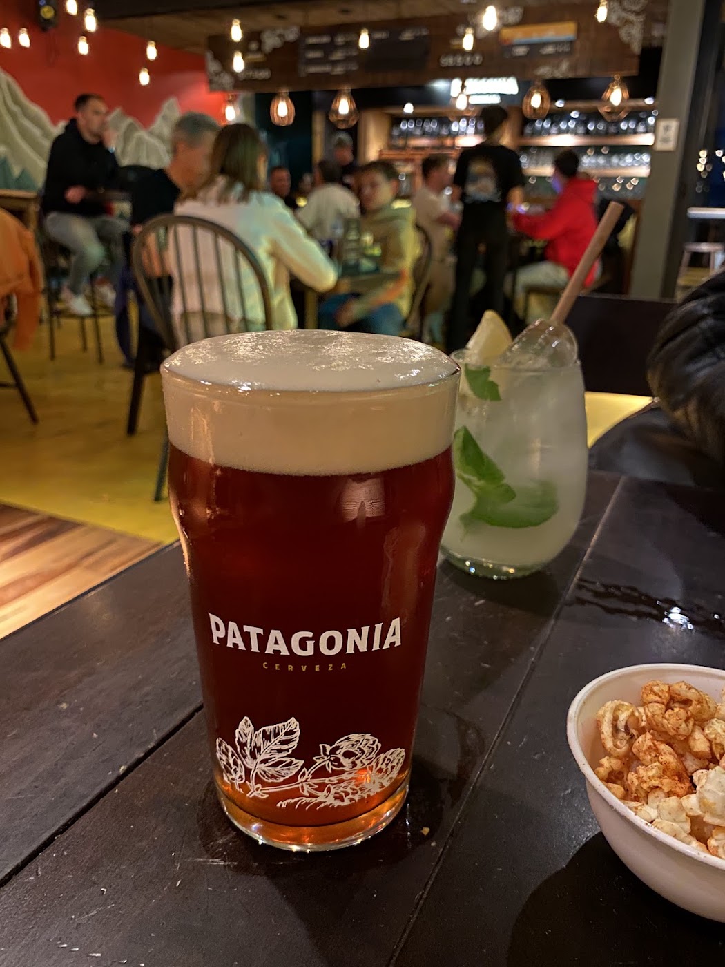 Cerveza Patagonia
