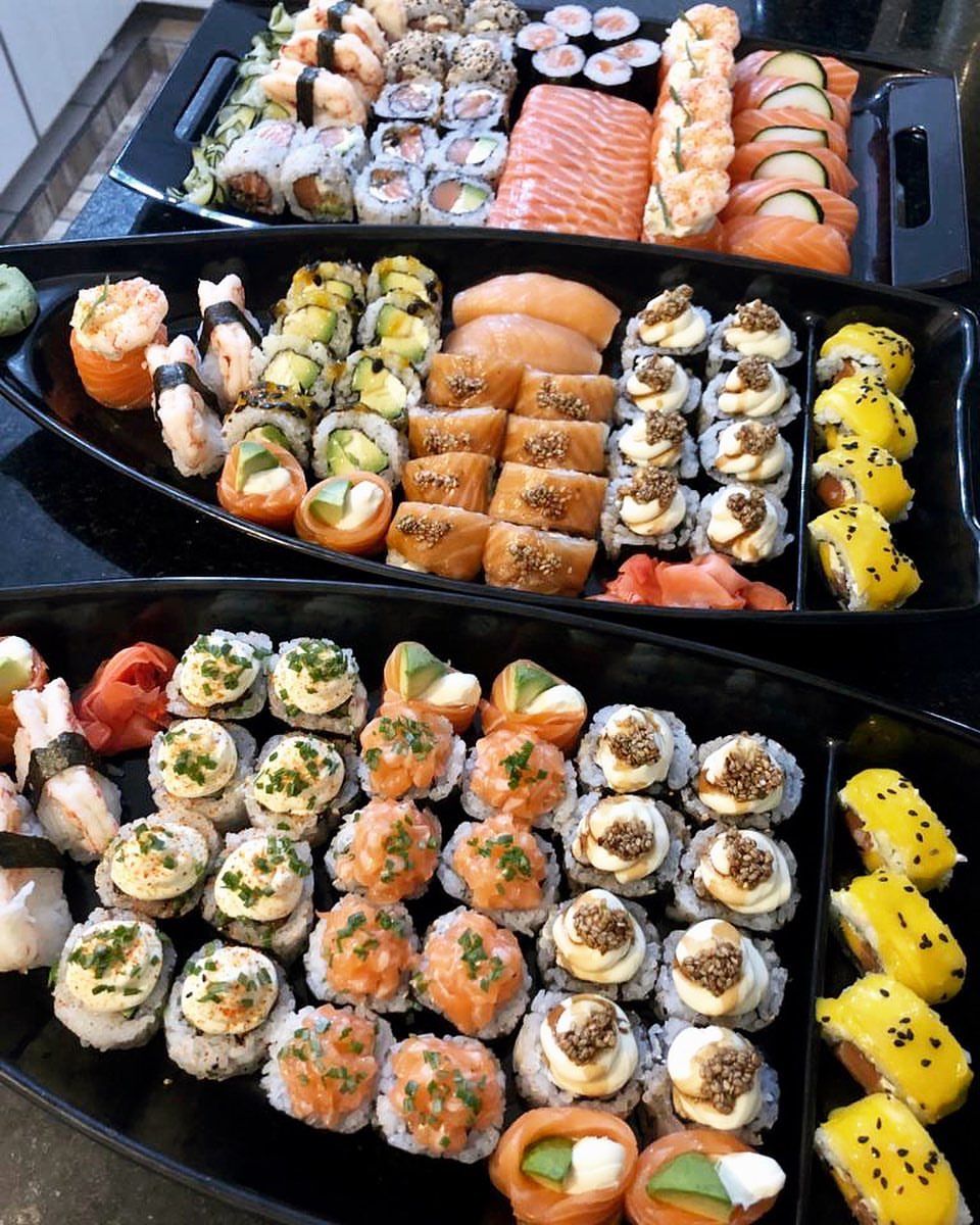 Sushi La Terraza
