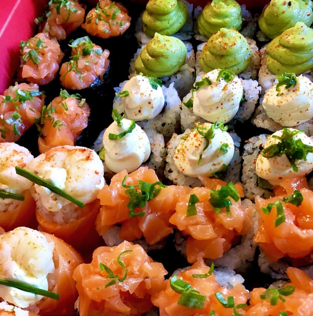 Sushi La Terraza