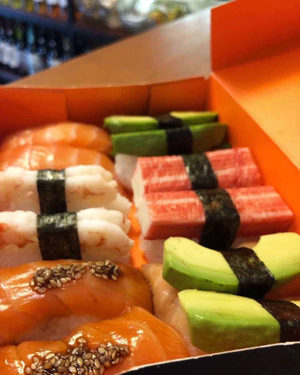 Sushi La Terraza