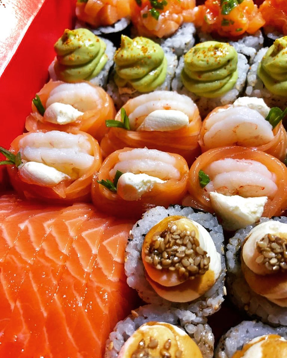 Sushi La Terraza