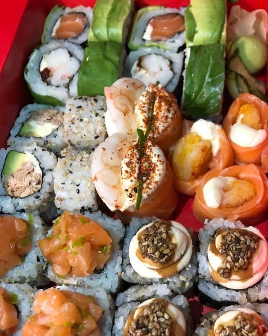 Sushi La Terraza