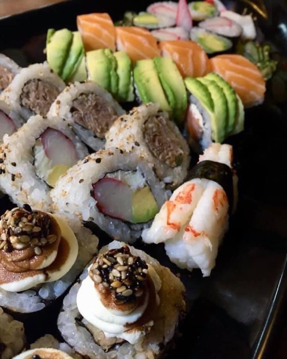 Sushi La Terraza