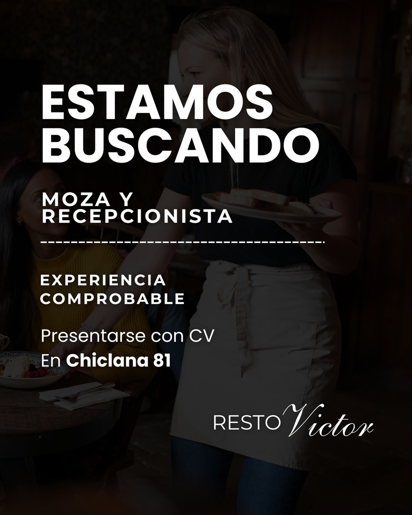 Resto Víctor