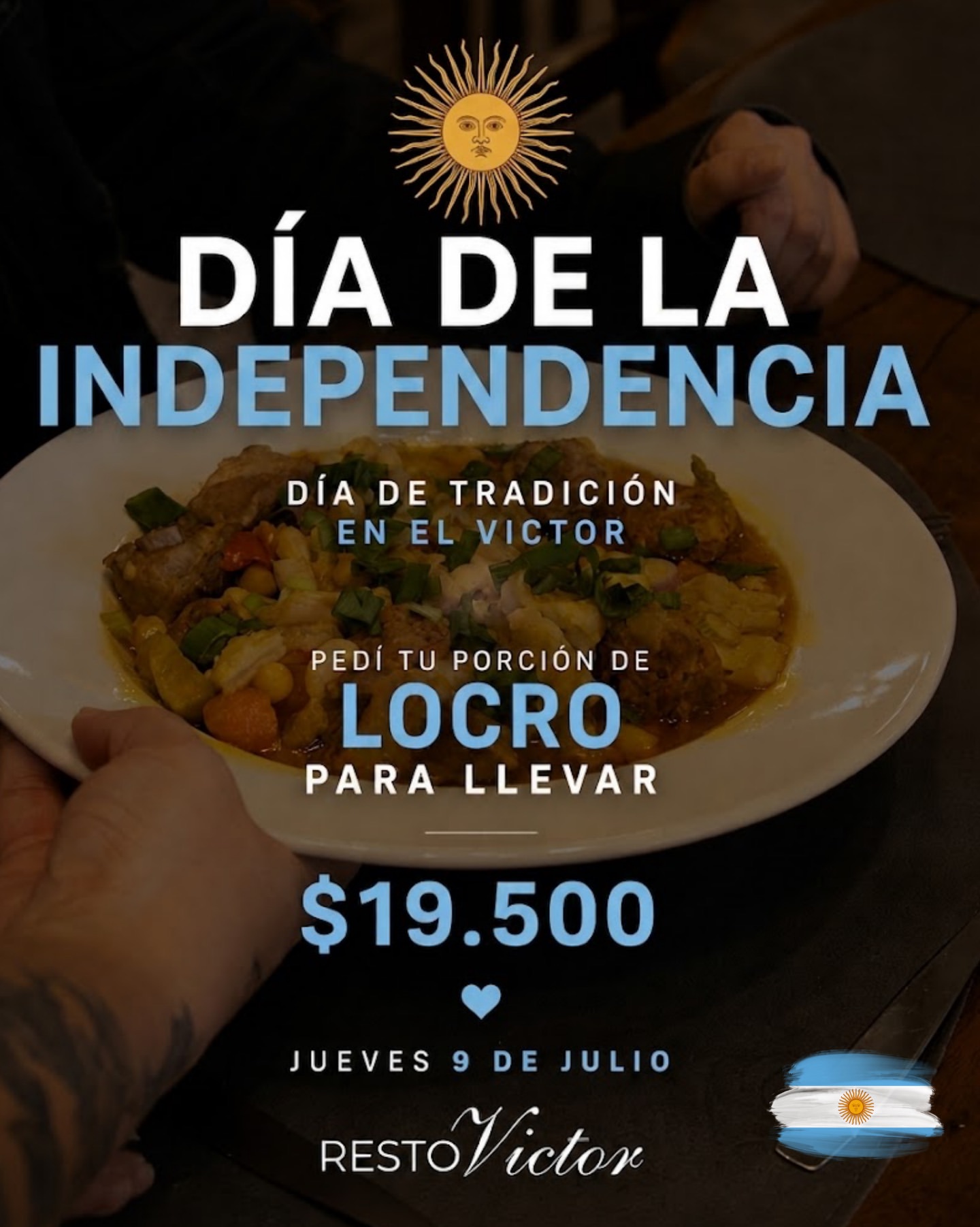 Resto Víctor